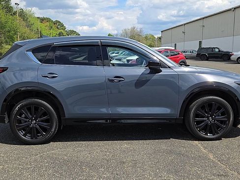 Used 2023 MAZDA CX-5 AWD 2.5 Turbo image 9