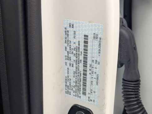 Used 2022 Ford F150 XLT w/ Equipment Group 302A High image 26