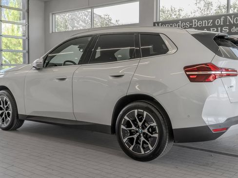 Used 2025 BMW X3 xDrive30i w/ M Sport Package AWD/4WD image 13