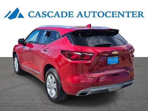 Used 2019 Chevrolet Blazer Premier w/ Driver Confidence II Package AWD/4WD image 5