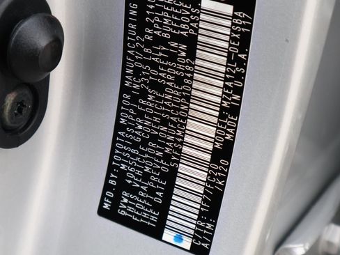 Used 2022 Toyota Corolla SE image 20