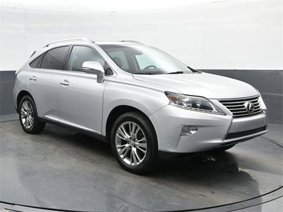 Used 2014 Lexus RX 350 AWD w/ Navigation Package