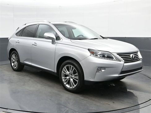 Used 2014 Lexus RX 350 AWD w/ Navigation Package image 1