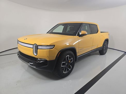 Used 2022 Rivian R1T Launch Edition AWD/4WD image 1