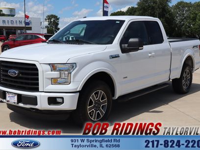Used 2016 Ford F150 XLT w/ Equipment Group 302A Luxury