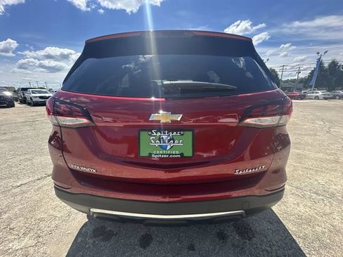 Used 2024 Chevrolet Equinox LT w/ LPO, Floor Liner Package FWD image 34