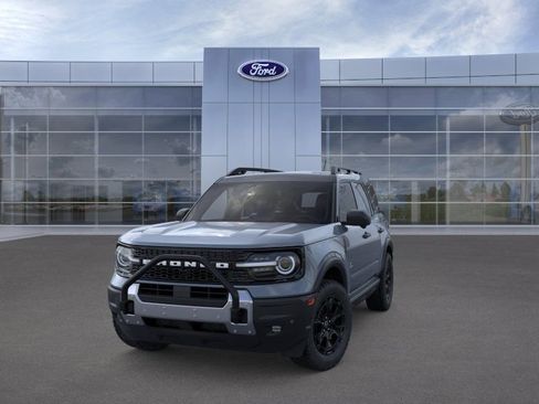 New 2026 Ford Bronco Sport Outer Banks w/ Sasquatch Outer Banks Package AWD/4WD image 32