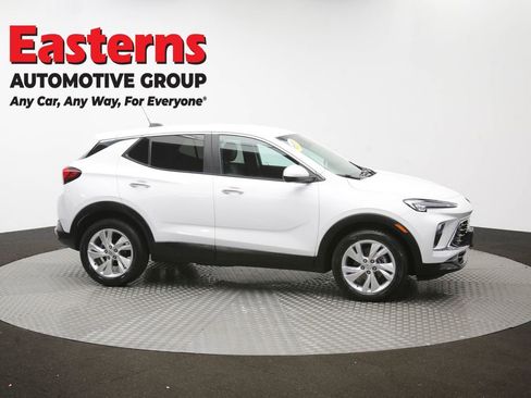 Used 2024 Buick Encore GX Preferred FWD image 45