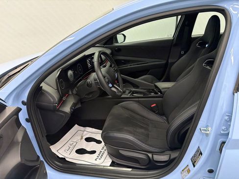 Used 2025 Hyundai Elantra N FWD image 9