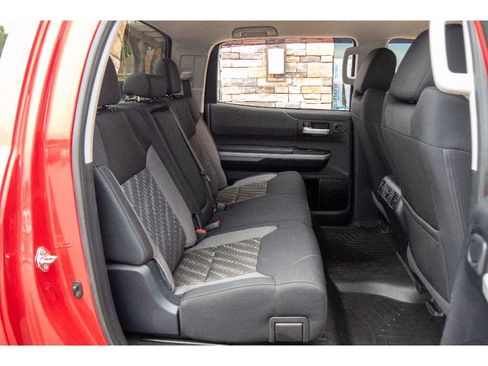 Used 2018 Toyota Tundra SR5 w/ TRD Sport Package AWD/4WD image 18