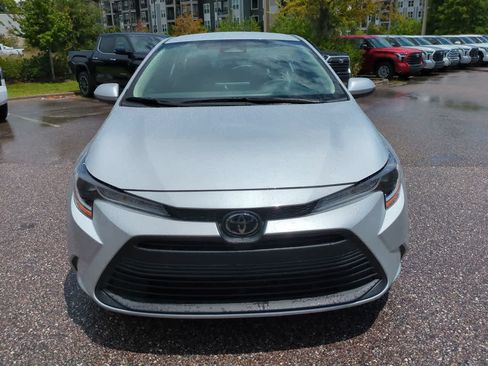 Certified 2023 Toyota Corolla LE FWD image 9