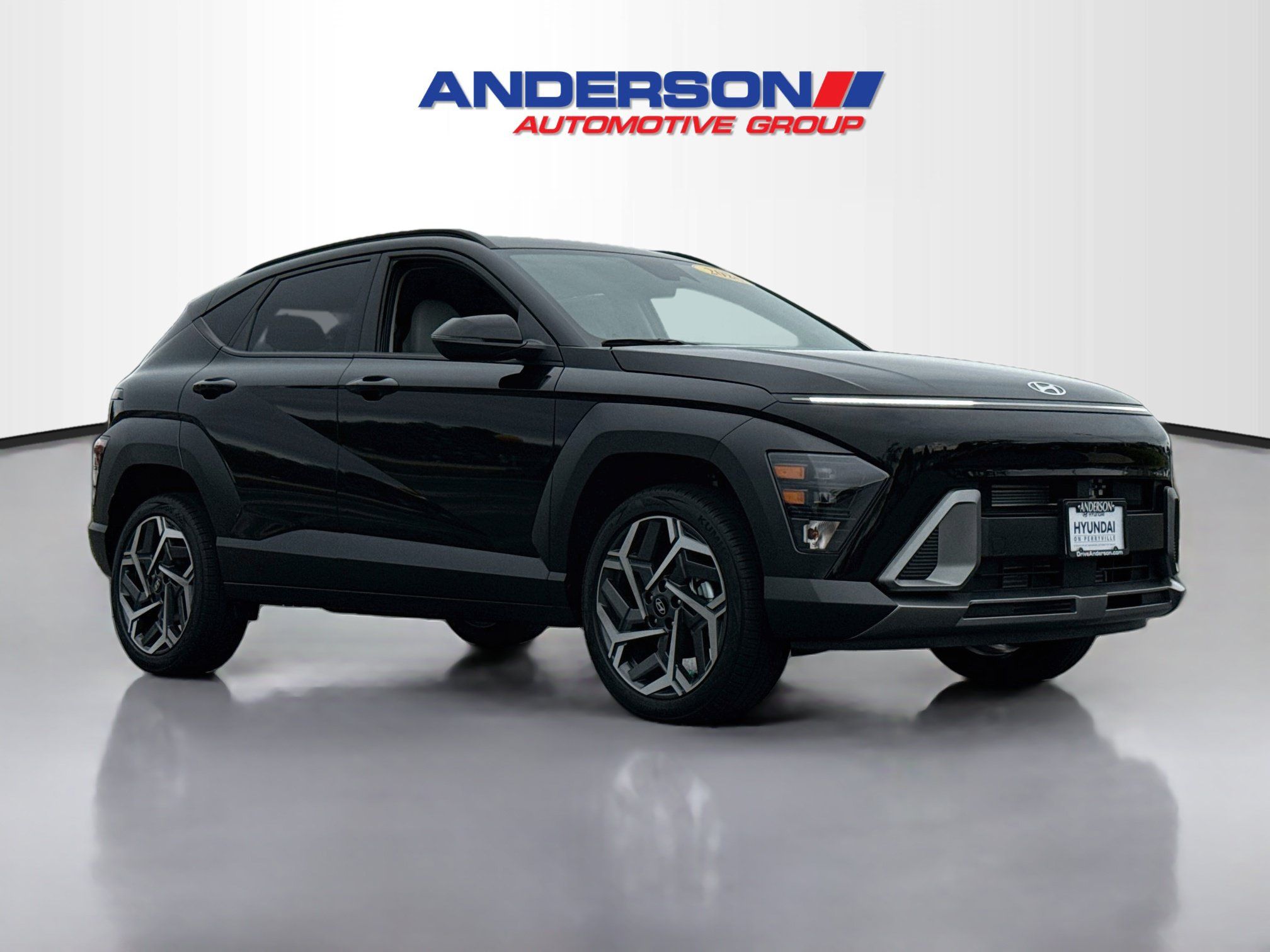 New 2026 Hyundai Kona SEL Premium AWD/4WD image 1