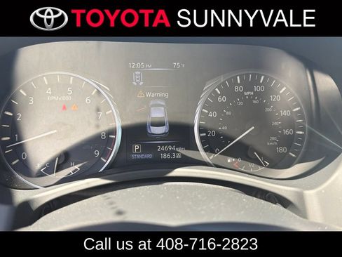 Used 2022 INFINITI Q60 3.0t Luxe w/ Cargo Package RWD image 3