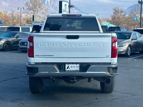 Used 2024 Chevrolet Silverado 3500 LT AWD/4WD image 5