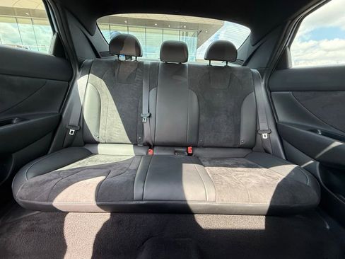 Used 2023 Hyundai Elantra N image 29