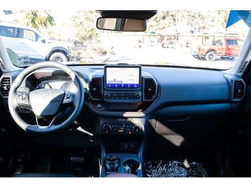 Certified 2023 Ford Bronco Sport Outer Banks w/ Tech Package image 12