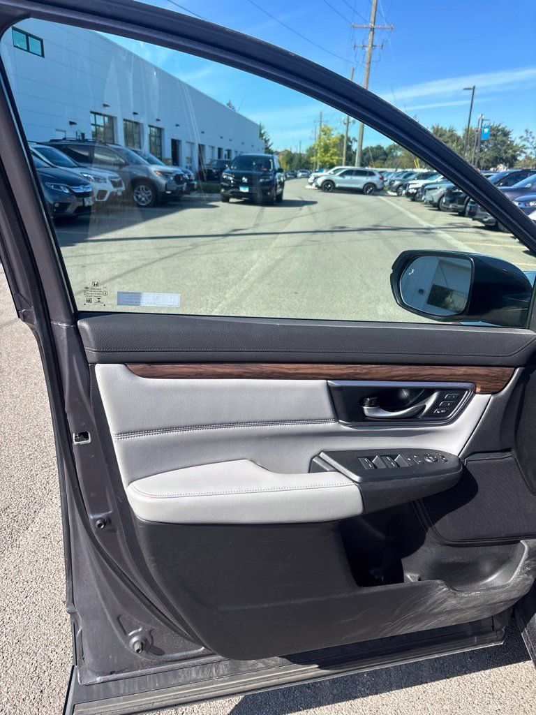 Used 2022 Honda CR-V EX-L image 19