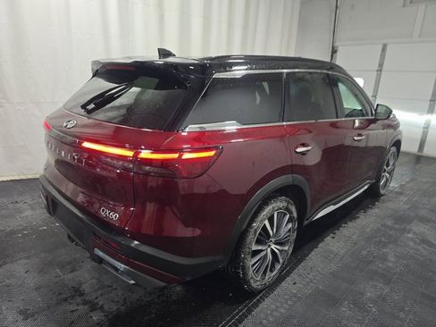 Used 2023 INFINITI QX60 Autograph image 2