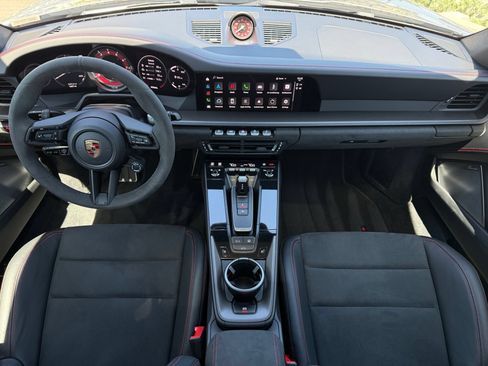 Certified 2024 Porsche 911 Carrera GTS RWD image 13