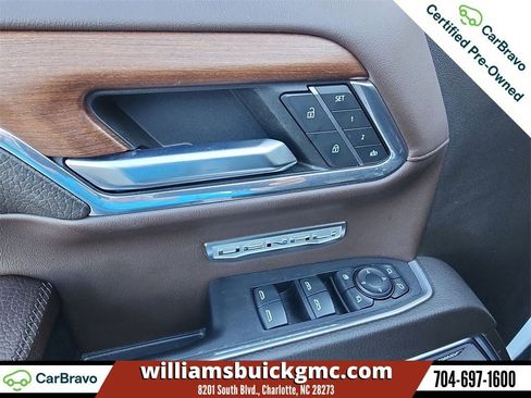 Certified 2023 GMC Sierra 1500 Denali w/ Denali Reserve Package image 24