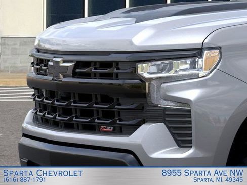 New 2026 Chevrolet Silverado 1500 LT Trail Boss w/ LT Trail Boss Premium Package AWD/4WD image 13