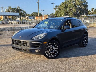 Used 2017 Porsche Macan S