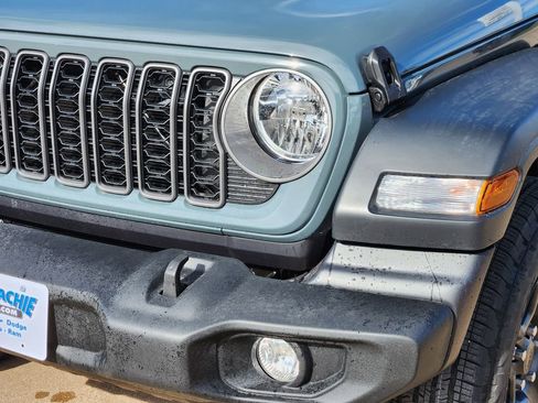 New 2026 Jeep Wrangler Sport image 5