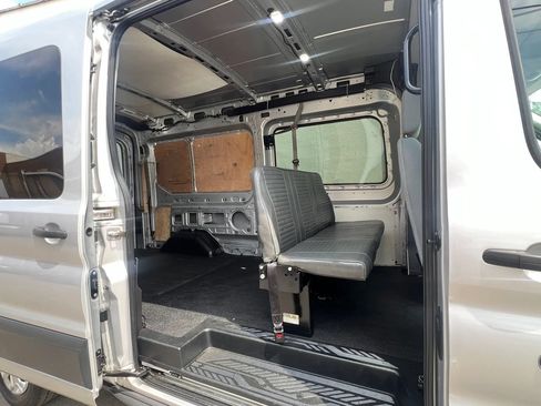 Used 2018 Ford Transit 250 148 Medium Roof RWD image 12
