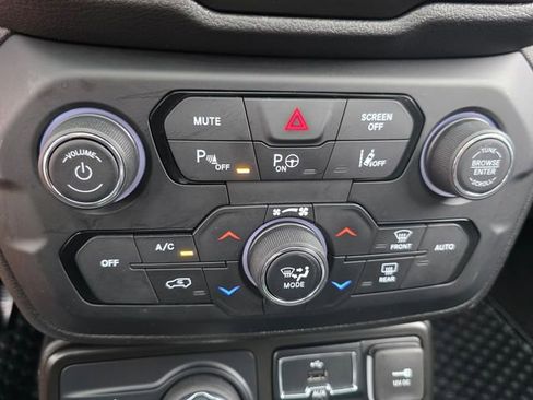 Used 2023 Jeep Renegade Limited w/ Sun/Sound Group AWD/4WD image 31