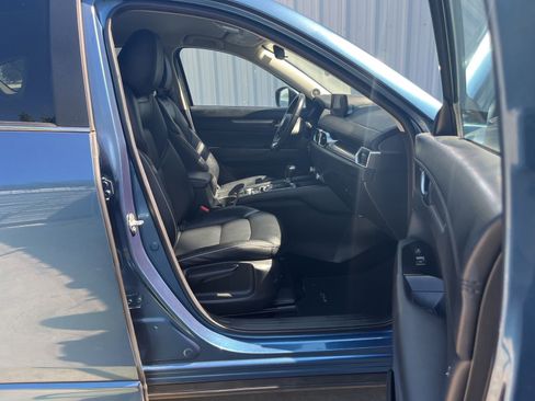 Used 2024 MAZDA CX-5 AWD 2.5 S w/ Select Package image 17
