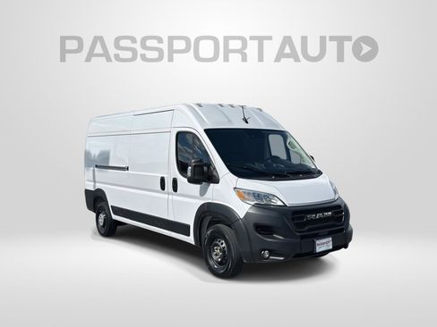 Used 2025 RAM ProMaster 3500 w/ Convenience Group FWD image 7