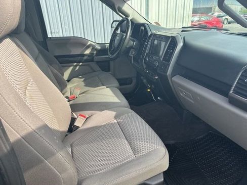 Used 2019 Ford F150 XLT w/ Equipment Group 301A Mid AWD/4WD image 36