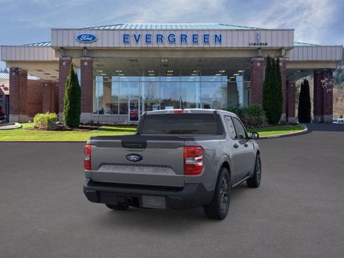 New 2026 Ford Maverick XLT w/ XLT Luxury Package image 8