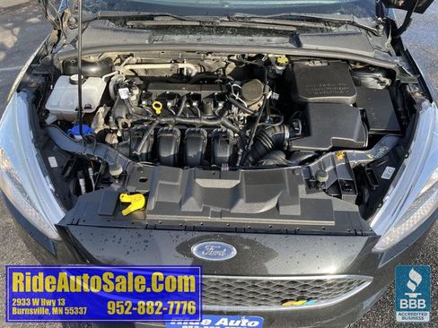 Used 2015 Ford Focus S image 21