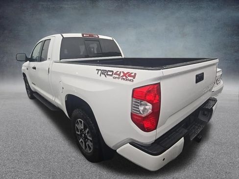 Used 2019 Toyota Tundra SR5 w/ TRD Off Road Package AWD/4WD image 8