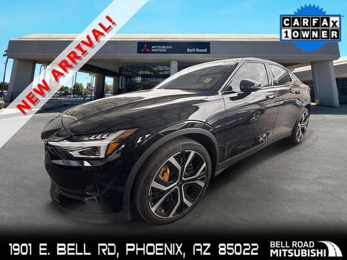 Used 2023 Polestar Polestar 2 w/ Pilot Pack AWD/4WD image 1