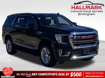 Used 2023 GMC Yukon SLT