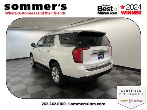 Certified 2024 GMC Yukon SLT image 4