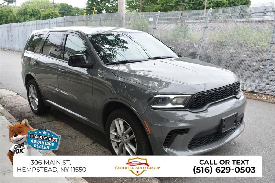Used 2025 Dodge Durango GT RWD image 4