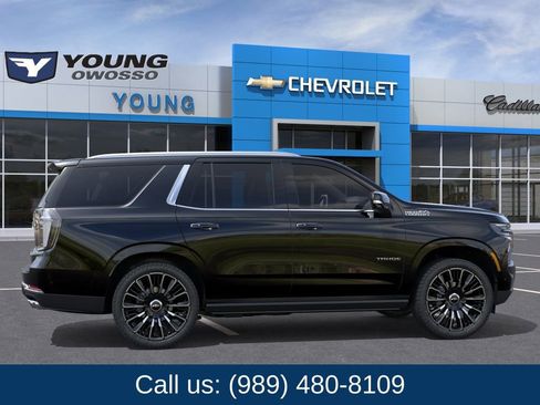 New 2026 Chevrolet Tahoe High Country AWD/4WD image 5