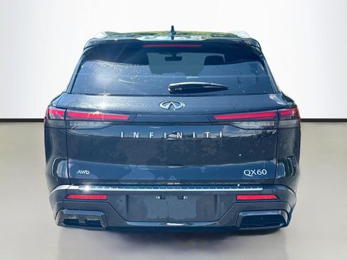 Used 2023 INFINITI QX60 Luxe w/ Performance Audio Package AWD/4WD image 6