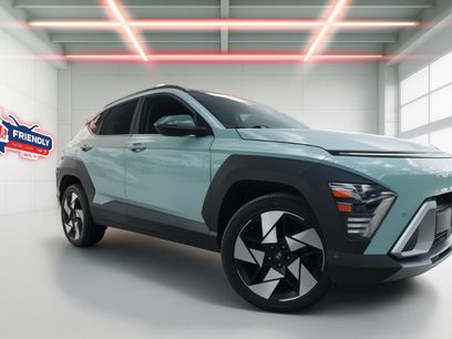 Used 2024 Hyundai Kona Limited