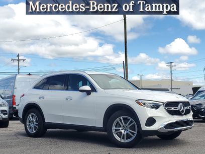 Certified 2025 Mercedes-Benz GLC 300