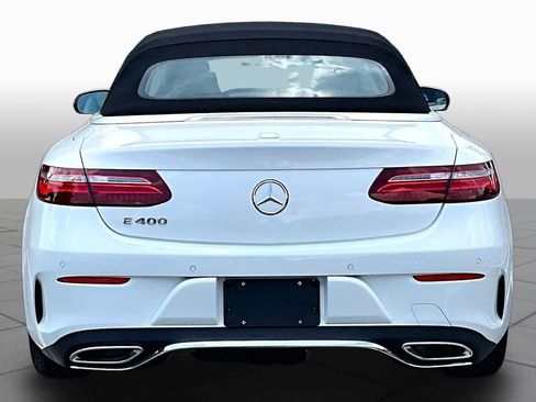 Used 2018 Mercedes-Benz E 400 Cabriolet image 5