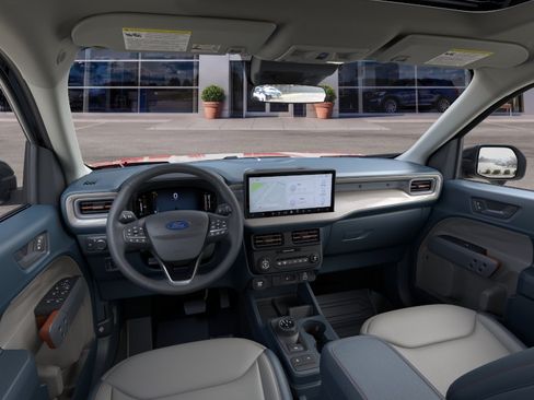 New 2026 Ford Maverick Lariat w/ 4K Tow Package AWD/4WD image 9