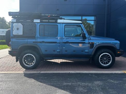 Used 2024 INEOS Grenadier Station Wagon AWD/4WD image 6