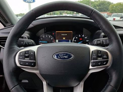 Certified 2023 Ford Explorer XLT w/ Equipment Group 202A AWD/4WD image 20