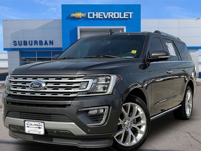 Used 2019 Ford Expedition Limited w/ Equipment Group 302A