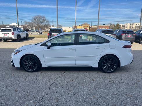 Certified 2024 Toyota Corolla XSE image 2