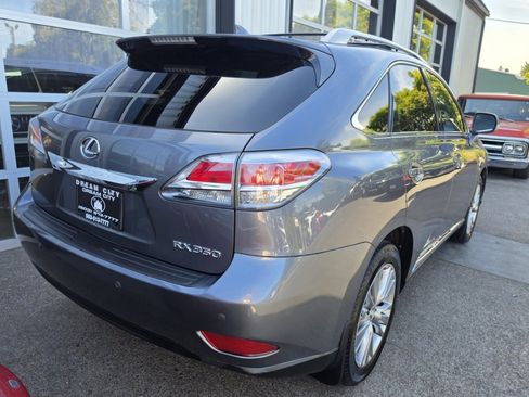 Used 2014 Lexus RX 350 AWD w/ Luxury Package image 7